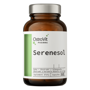 OstroVit Pharma Serenesol (60 kap)