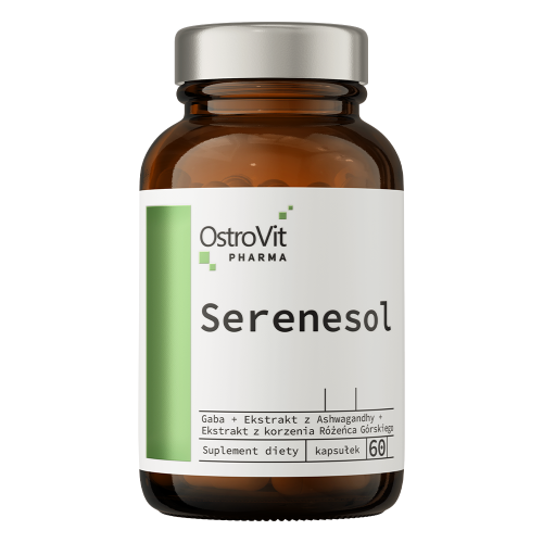 OstroVit Pharma Serenesol (60 kap)