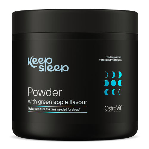 OstroVit Keep Well zielonego jabłka (270g)