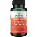 Swanson Royal Jelly Propolis Complex (60kap)