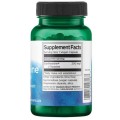 Swanson Sunteanina L-teanina 200mg (60kap)