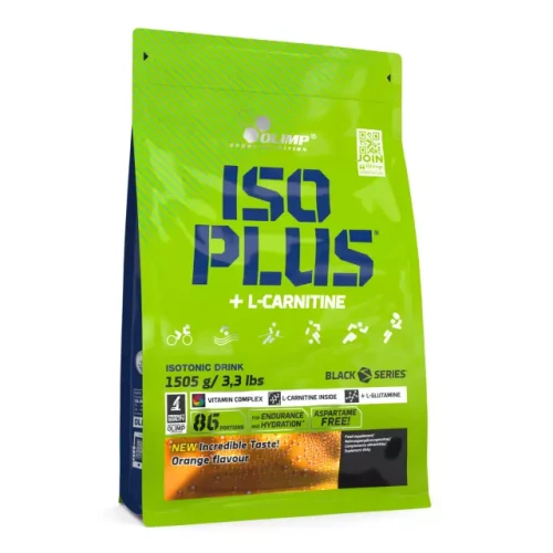 Olimp Iso Plus® Powder Orange (1505 g )