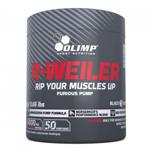 Olimp R-WEILER Limonka (300 g)