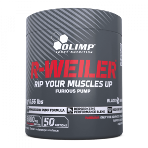 Olimp R-WEILER Orange (300 g)