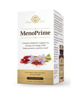 Solgar Meno Prime (30tab)