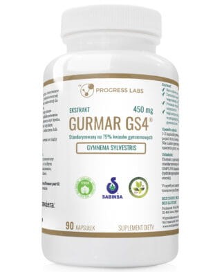 Progress Labs Gurmar 450mg (90kap)