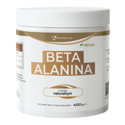Progress Labs Beta Alanina  smak naturalny (400mg)