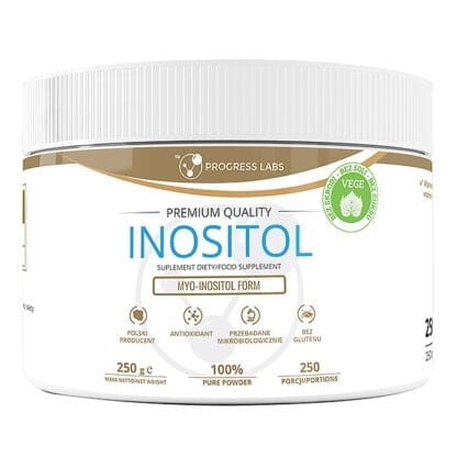 Progress Labs Inozytol  proszek (250g)