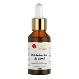 Yango Multiwitamina dla dzieci (30 ml)