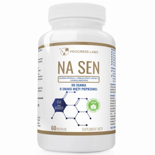 Progress Labs Na sen (60kap)