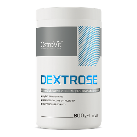 OstroVit Dekstroza 800 g cytrynowy