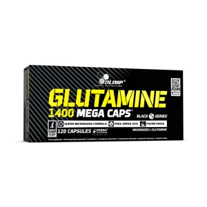 Olimp Glutamina 1400 Mega Caps® (120 kap)