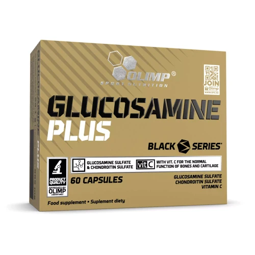 Olimp Glucosamina Plus Sport Edition (60 kap)