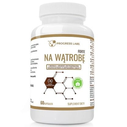 Progress Labs Na wątrobę (60tab)