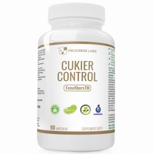 Progress Labs Cukier kontrol (90kap)