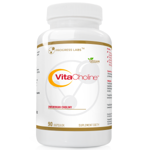 Progress Labs VitaCholina 300mg (90kap)