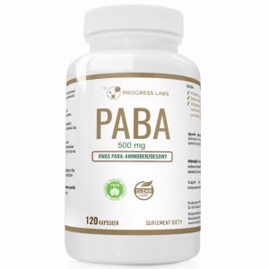 Progress Labs Paba 500mg (120kap)
