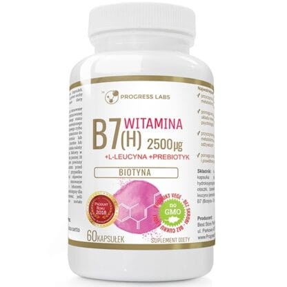 Progress Labs Biotyna (60kap)