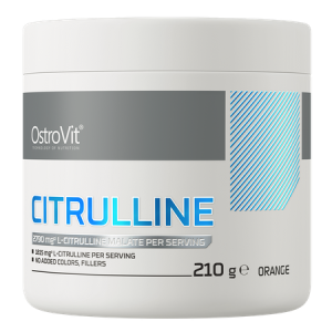OstroVit Cytrulina 210 g pomarańczowy