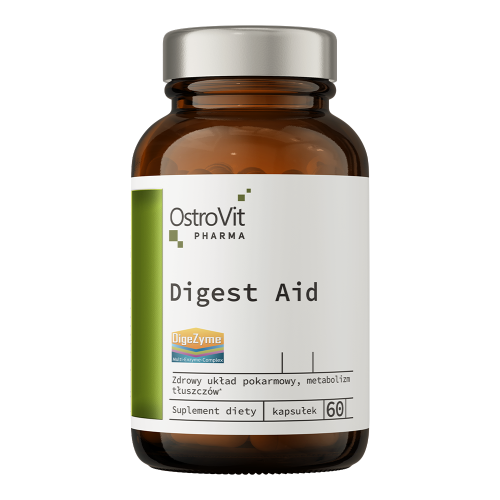 Ostrovit  Pharma Digest Aid (60 kap)