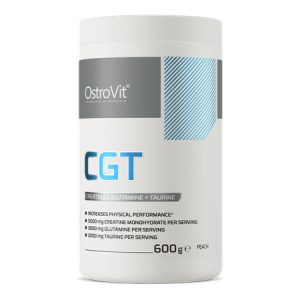 Ostrovit CGT brzoskwiniowy (600g)