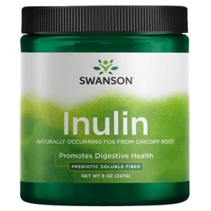 Swanson Inulin 227g 