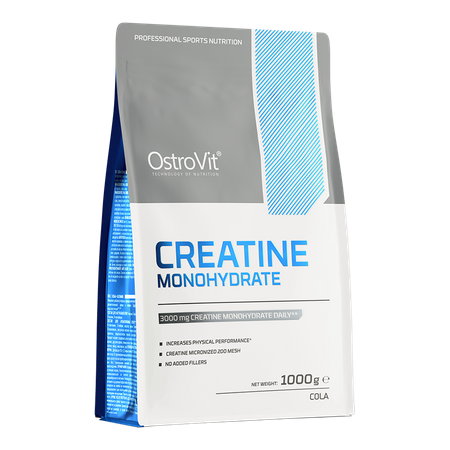 Ostrovit Monohydrat Kreatyny 1000 g cola