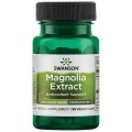 Swanson Magnolia Extract 200mg - (30 kap)