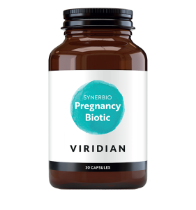 Viridian Probiotyk dla kobiet w ciąży (30 kaps)