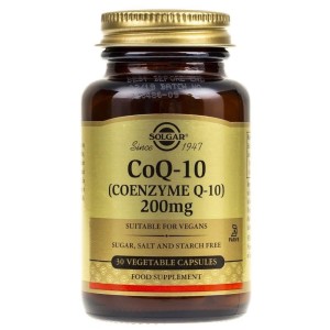 Solgar Koenzym Kaneka CoQ10 200 mg (30 kap)