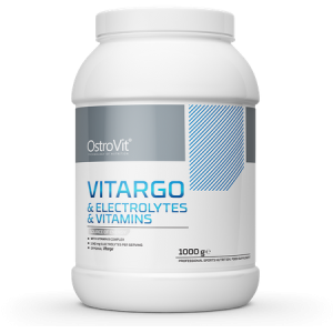 Ostrovit Vitargo + Elektrolity + Witaminy 1000 g gruszkowy