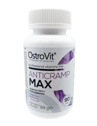 Ostrovit Anticramp  Max (90tabs)