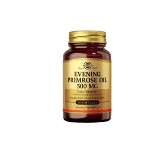 Solgar Evening primrose oil 500mg (30 kaps)