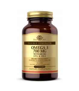 Solgar Omega 3 700mg (60kaps)