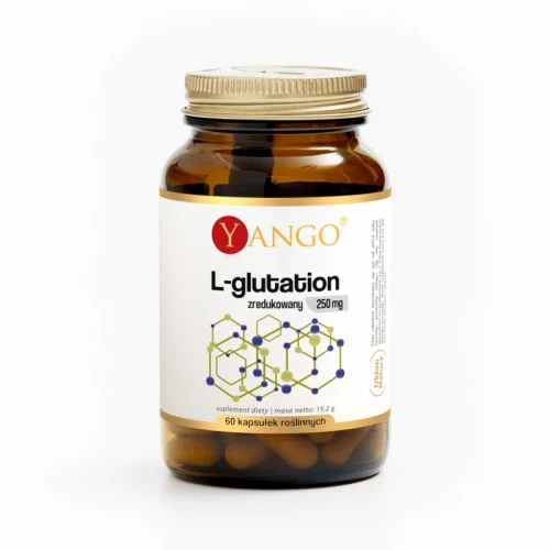 Yango L-glutation zredukowany (60 kap)