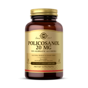 Solgar Policosanol 20mg (100kaps)