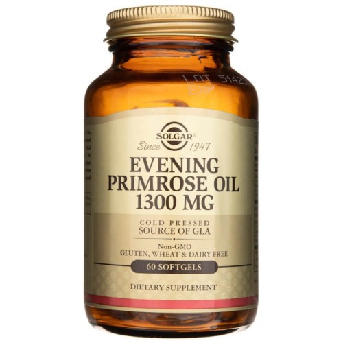 Solgar Evening Primrose Oil 1300 mg (60 kaps.)