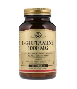 Solgar L-Glutamina 1000mg (60tab)