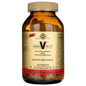 Solgar Formuła VM-75 (180 tab)