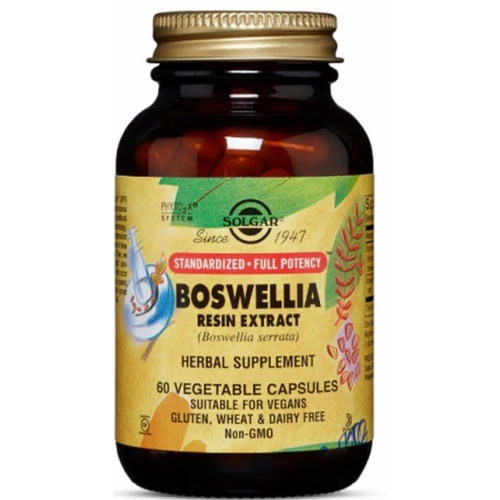 Solgar Boswellia Resin Extract 420 mg (60 kaps)