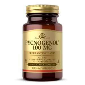 Solgar Pycnogenol 100mg (30kaps)
