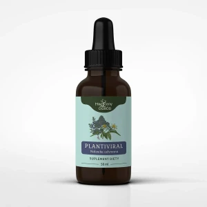 Magiczny Ogród PLANTIVIRAL -  nalewka ochronna według Buhnera (50ml)