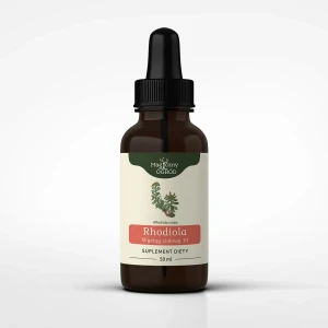 Magiczny Ogród Rhodiola nalewka 1:1 (50ml)
