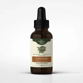 Magiczny Ogród LuCorAsh nalewka 1:1 (100ml)