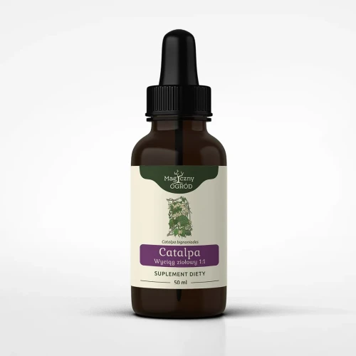 Magiczny Ogród Catalpa nalewka 1:1 (50ml)