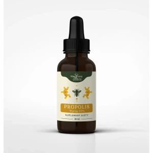 Magiczny Ogród Propolis wyciąg 20% (30ml)
