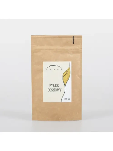 Magiczny Ogród Pyłek sosnowy (25g)