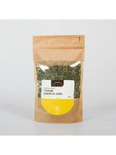 Magiczny Ogród Glistnik jaskółcze ziele cięte (100g )