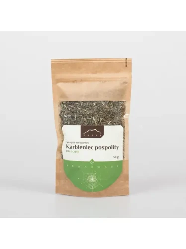 Magiczny Ogród Karbieniec pospolity cięty  (50g)