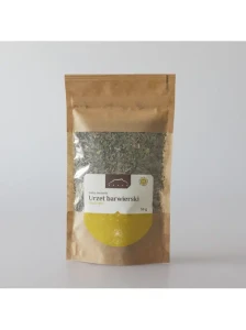 Magiczny Ogród Urzet barwierski  ziele cięte  (50g)